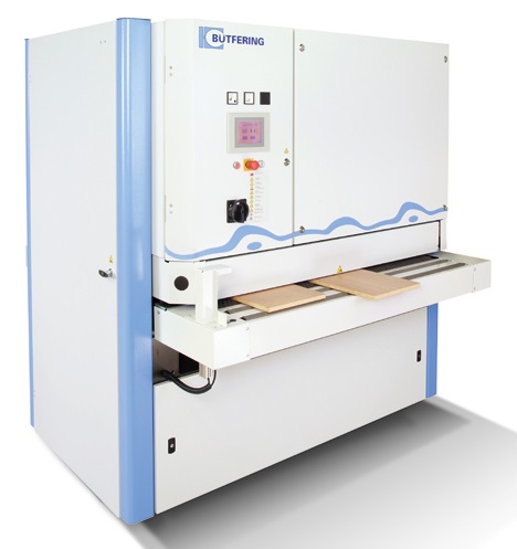 Butfering Sander